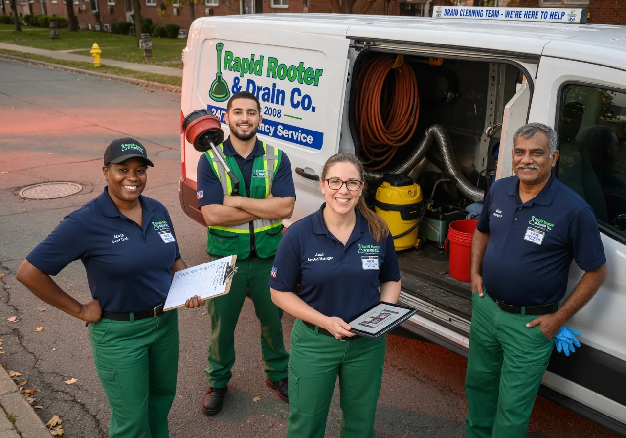 Drain Cleaning company in Alma, KS