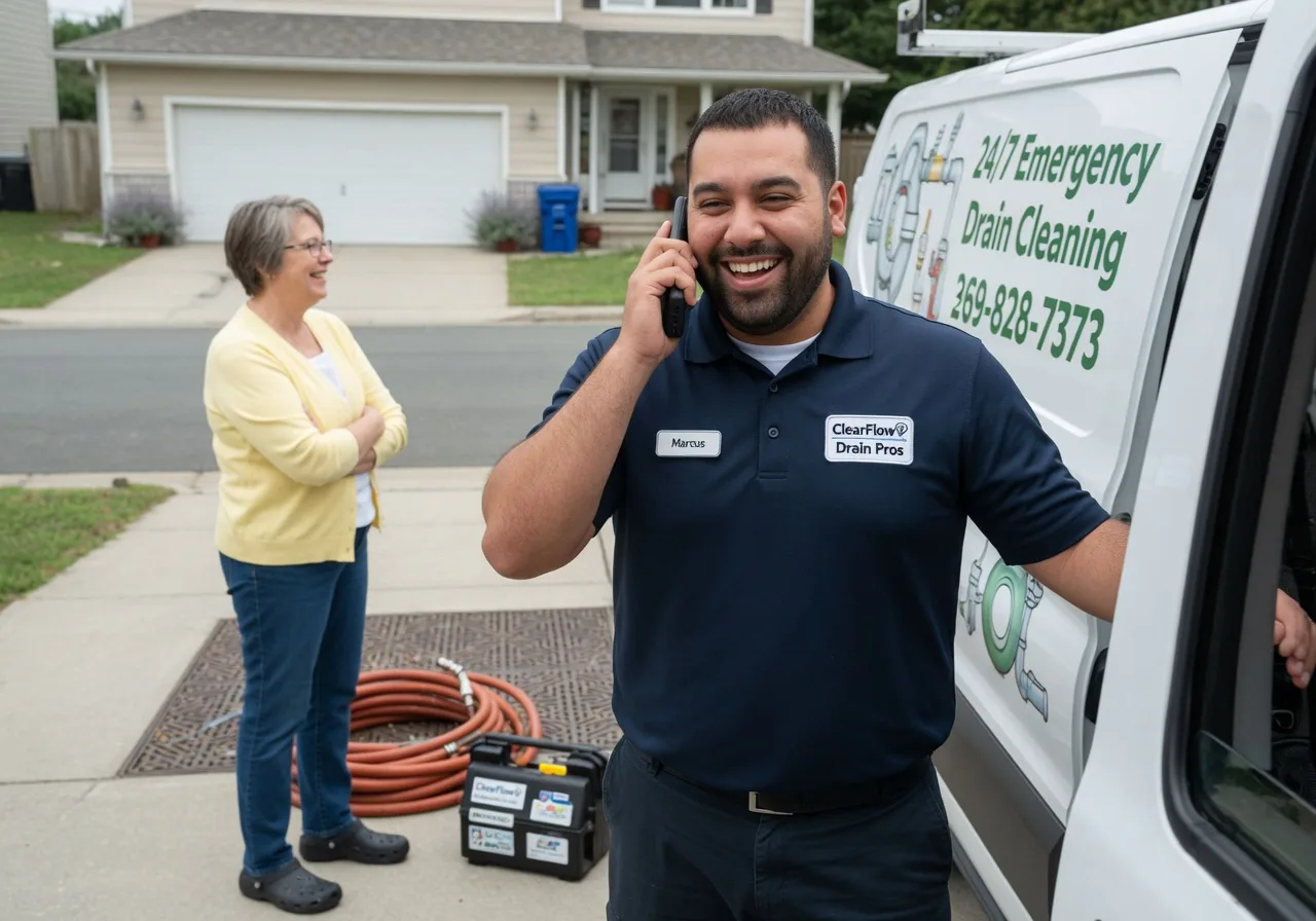 Drain Cleaning Alma, KS FAQs